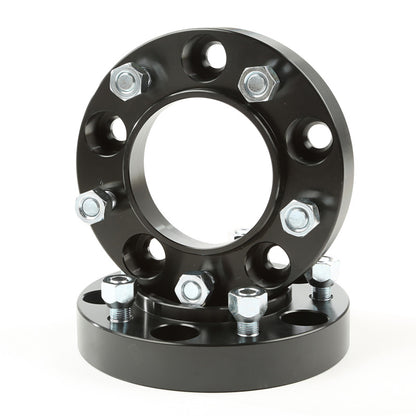 Rugged Ridge Toyota Tundra / Jeep Wrangler Wheel Spacers 1.25-In 5x150mm 07-17 Tundra