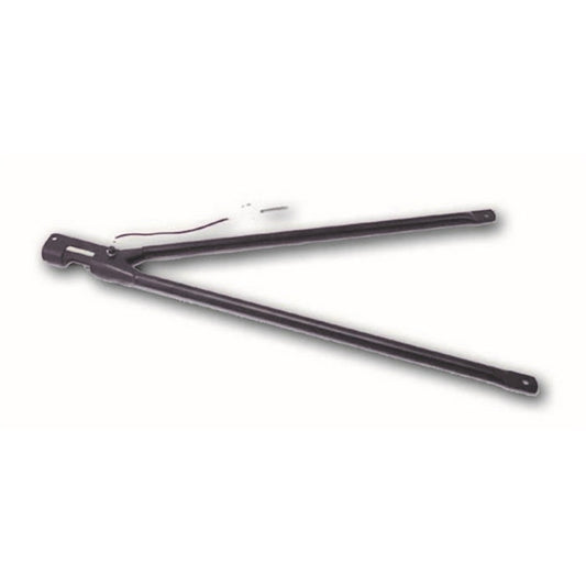 Rugged Ridge 87-95 Jeep Wrangler YJ Deluxe Soft Top Spreader Bar