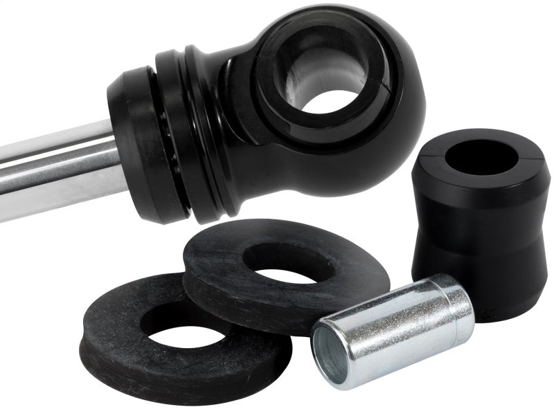 Fox 03+ 4Runner 2.0 Performance Series 9.1in Smooth Body Remote Reservoir Rear Shock / 0-1.5in. Lift