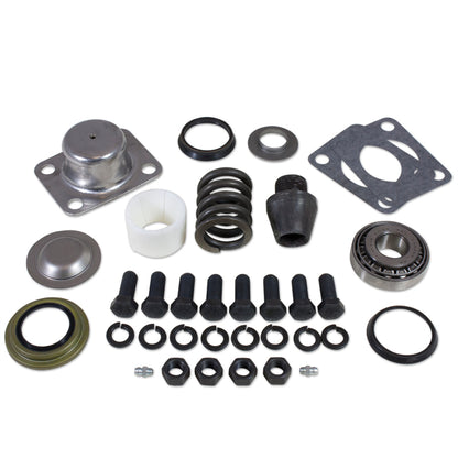 Yukon Gear Replacement King-Pin Kit For Dana 60(1) Side (Pin/Bushing /Seals /Bearings /Spring /Cap)