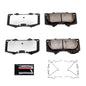 Power Stop 10-19 Lexus GX460 Front Z36 Truck & Tow Brake Pads w/Hardware