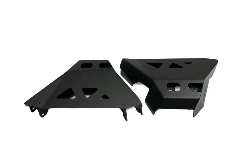 DV8 Offroad 21-22 Ford Bronco Front Lower Control Arm Skid Plate