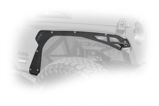 DV8 Offroad 2018+ Jeep JL Fender Delete Kit