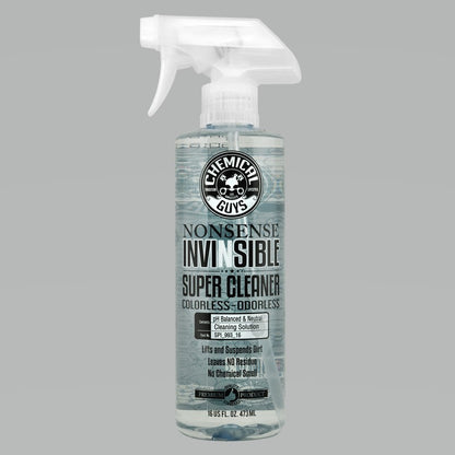 Chemical Guys Nonsense Colorless & Odorless All Surface Cleaner - 16oz- Case of 6