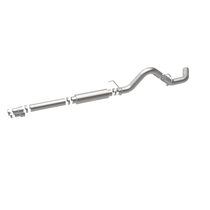 MagnaFlow 03-07 Dodge Ram 2500/3500 5.9L Catback 5in Single Passenger Side Rear Exit Exhaust