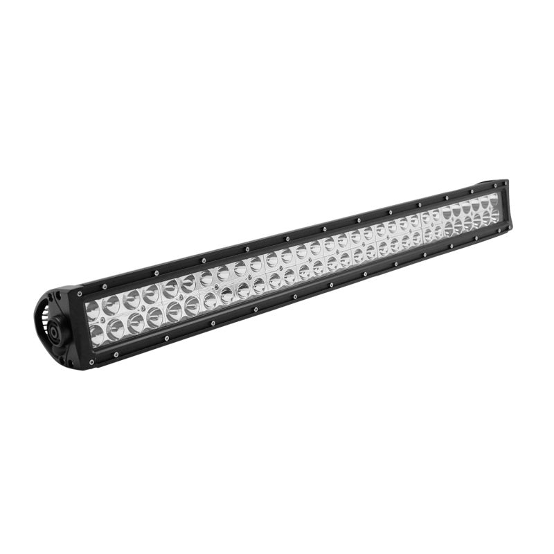 Westin EF2 LED Light Bar Double Row 30 inch Combo w/3W Epistar - Black