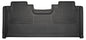 Husky Liners 15-23 Ford F-150 SuperCab WeatherBeater Black 2nd Seat Floor Liner