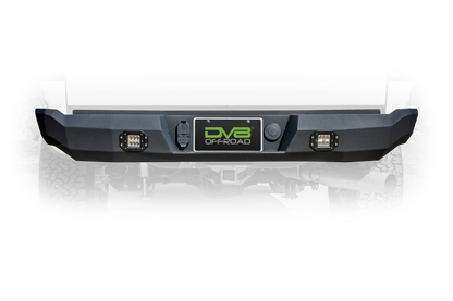 DV8 Offroad 2015+ GMC Canyon Rear Bumper