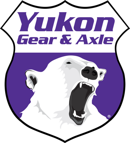 Yukon Gear 1541H Alloy Replacement Right Hand Rear Axle For Dana 44 / 97+ TJ Wrangler / XJ