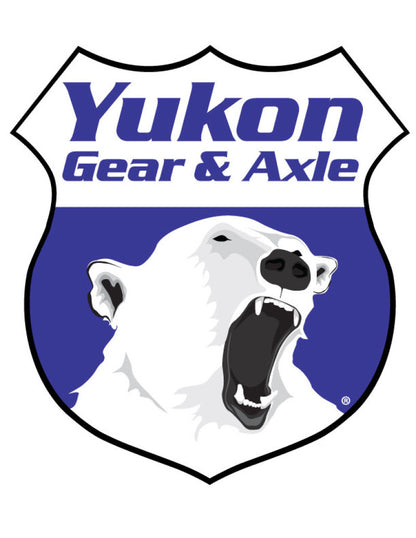 Yukon Gear Replacement Standard Open Spider Gear Kit For Dana 30 w/ 27 Spline Axles