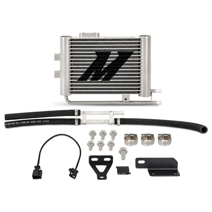 Mishimoto 07-14 Toyota FJ Cruiser Transmission Cooler Kit