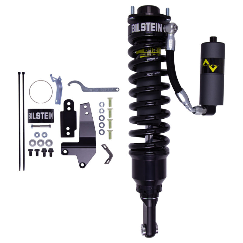 Coilover lift kit installation at Sexton Offroad in Salt Lake City and Park City, UT, for improved suspension performance and off-road handling.