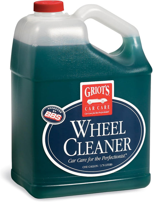 Griots Garage Wheel Cleaner - 1 Gallon - Case of 4