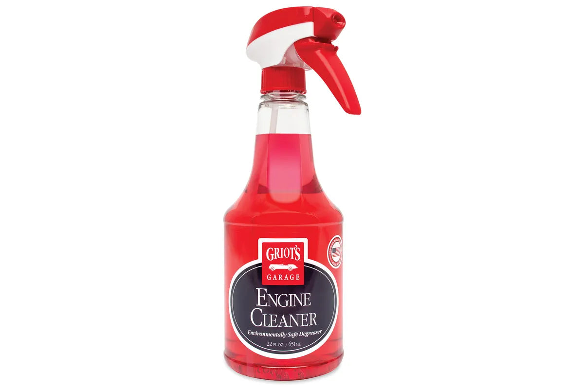 Griots Garage Engine Cleaner - 22oz - case of 12