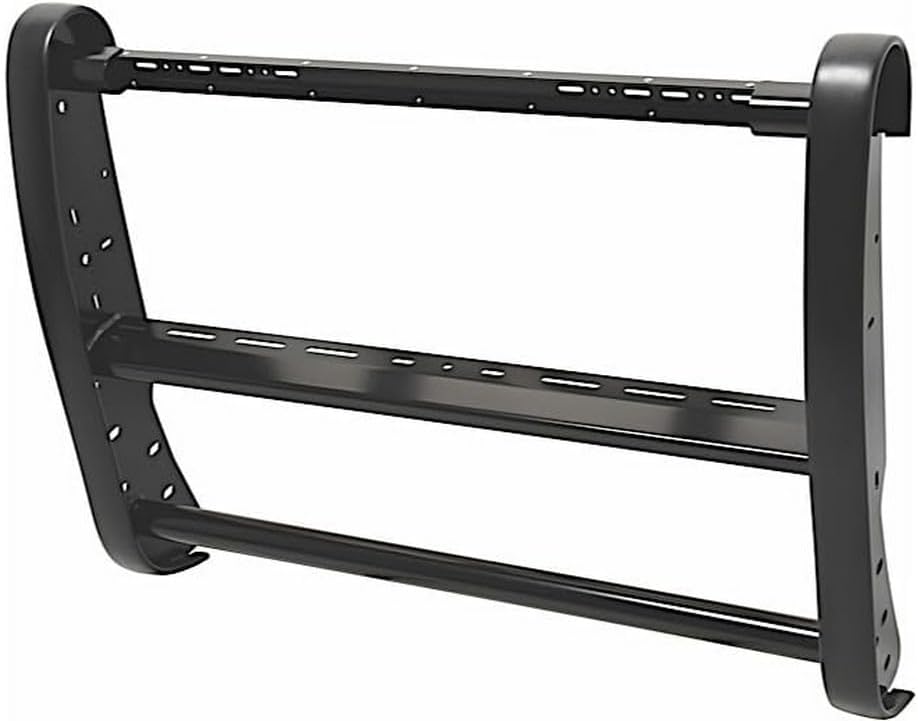 Westin 2021 Chevrolet Tahoe Interceptor Push Bumper Elite - Black