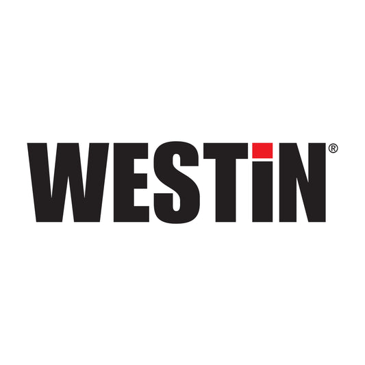 Westin Replacement Spindle Hardware & Bearing Kit (For WJ2 Rear Bumper)