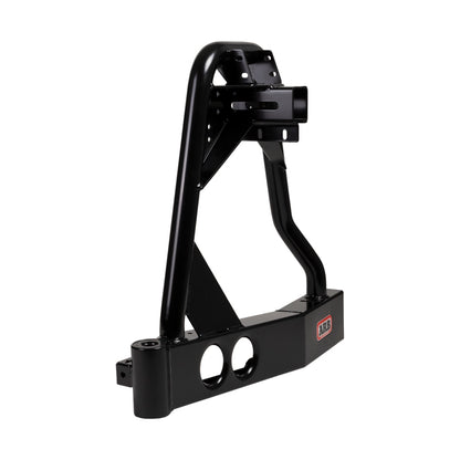 ARB Tire Carrier Rstb Lhs Blk 80 Series