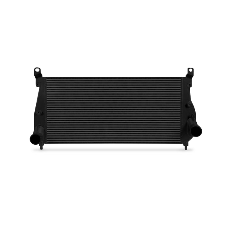 Mishimoto 01-05 Chevrolet 6.6L Duramax Intercooler (Black)