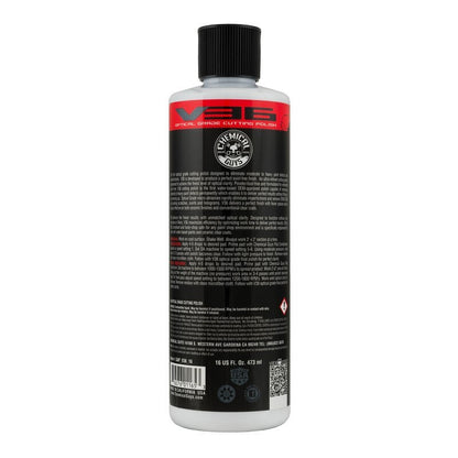 Chemical Guys V36 Optical Grade Cutting Polish - 16oz - Case of 6