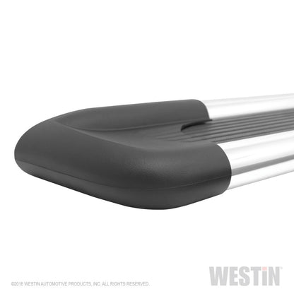 Westin Sure-Grip Aluminum Running Boards 72 in - Polished