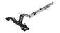 Borla 21-22 Jeep Wrangler Rubicon 392 6.4L V8 AT 4WD 4DR ATAK Cat-Back Exhaust - Coated Black