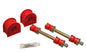 Energy Suspension Ford 29mm Front Sway Bar Bushing Set - Red