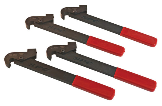 SPC Tie Rod Adjustment Wrench Set - 4pcs