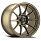 Konig Dekagram 15x9 4x100 ET35 Gloss Bronze