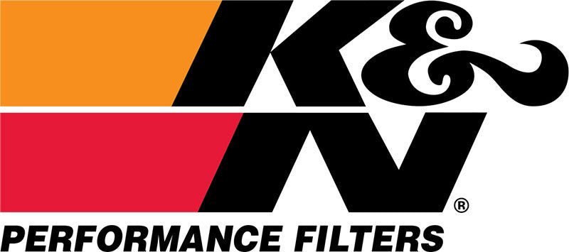 K&N Cellulose Media Fuel Filter 1.688in OD x 3.813in L