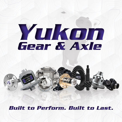 Yukon Gear Might Seal Inner Axle Seal for Jeep JL Dana 44/M210