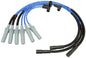 NGK Jeep Wrangler 2011-2007 Spark Plug Wire Set