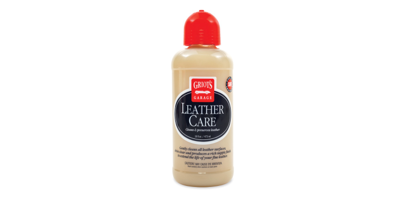 Griots Garage Leather Care - 16oz - Case of 12