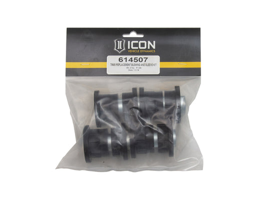 ICON 78650 Upper Control Arm Bushing & Sleeve Kit