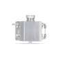 Mishimoto 1L Coolant Overflow Tank - Polished