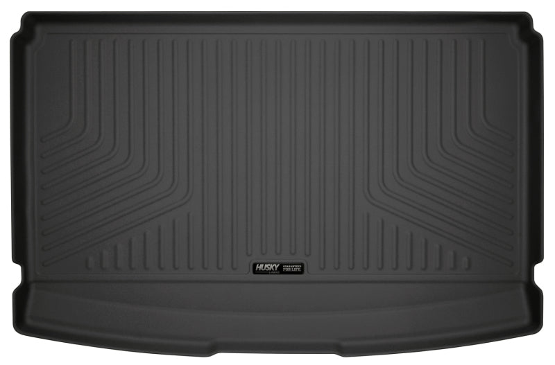 Husky Liners 18-22 Ford Expedition Max WeatherBeater Black Rear Cargo Liner (Behind 3rd Row Seat)