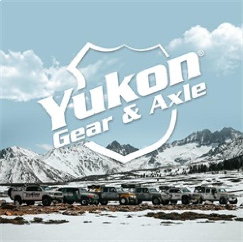 Yukon Gear High Performance Gear Set For GM 8.5in & 8.6in in a 3.42 Ratio