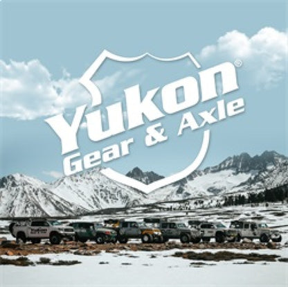 Yukon Gear High Performance Gear Set For Toyota V6 in a 3.73 Ratio