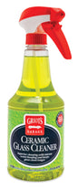 Griots Garage Ceramic Glass Cleaner - 22oz - Case of 12