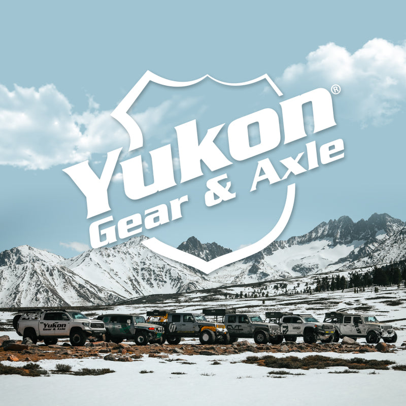 Yukon Gear Rplcmnt Axle Bearing and Seal Kit For 77 To 93 Dana 44 and Chevy/GM 3/4 Ton Front Axle