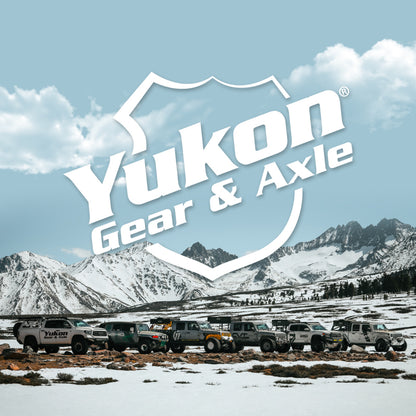 Yukon Gear High Performance Gear Set For Dana 60 Reverse Rotation in 5.13