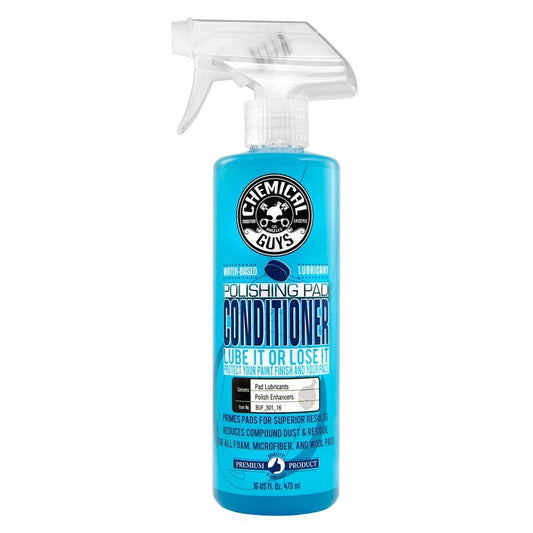 Chemical Guys Polishing & Buffing Pad Conditioner - 16oz - Case of 6