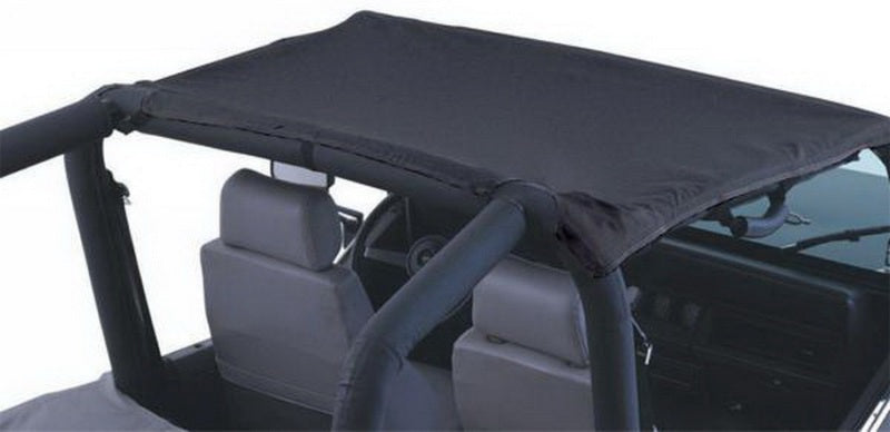 Rampage 1997-2006 Jeep Wrangler(TJ) California Brief - Black Diamond