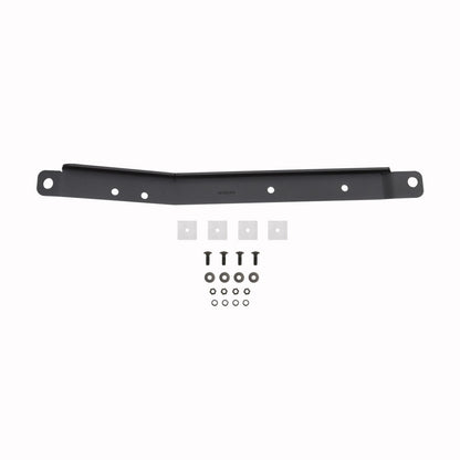 Westin/Snyper 07-17 Jeep Wrangler Transfer Case Skid Plate - Textured Black