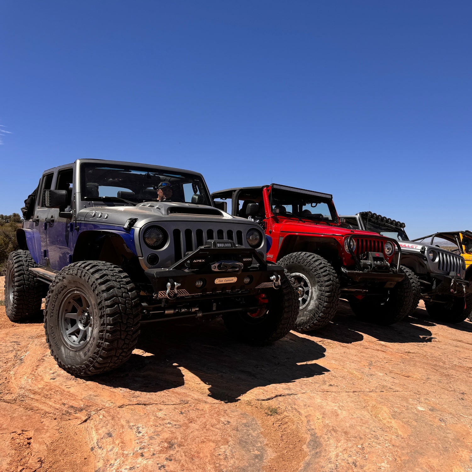 easter jeep safari 2025