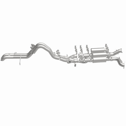 MagnaFlow System Overland Cat-Back 22-23 Ford Bronco Raptor 3.0L