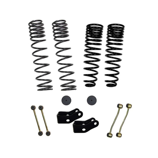 Skyjacker 20-22 Jeep Gladiator JT Suspension Lift Kit (Mojave ONLY) 2in.  w/ F&R Dual Rate Springs