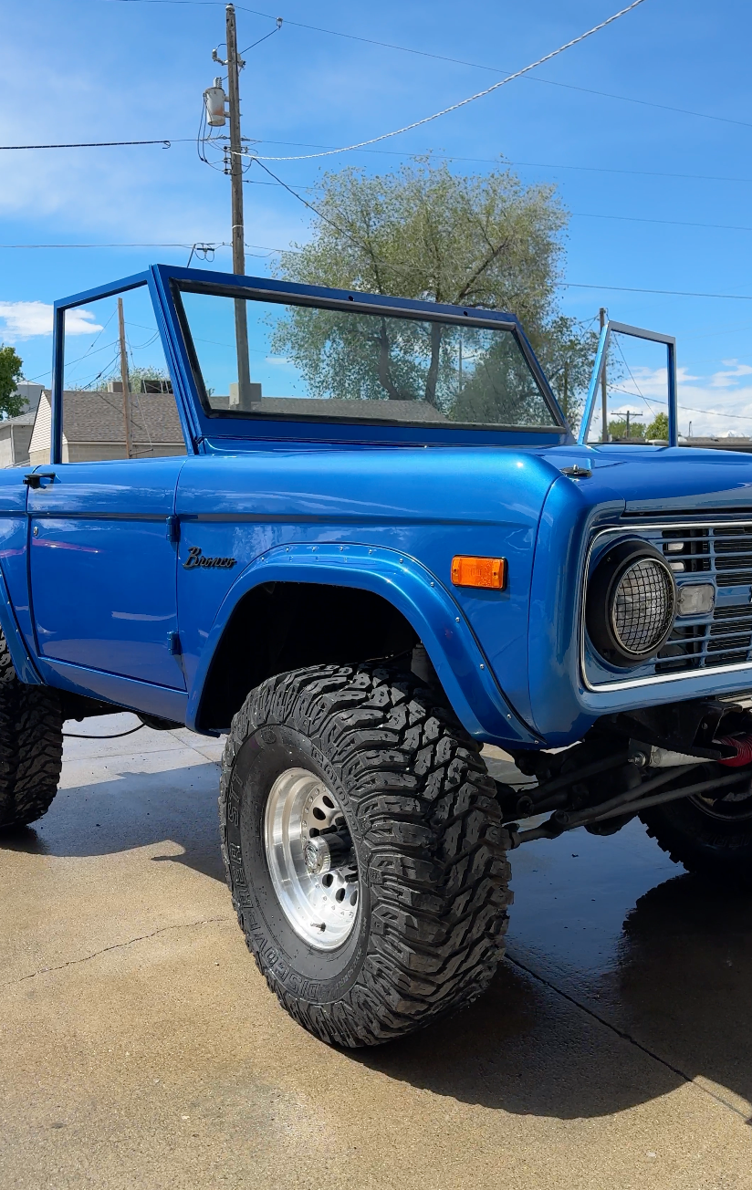 Custom Paint and Body Work at Sexton Offroad Salt Lake City, Utah