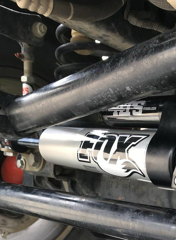 steering stabilizer install salt lake city utah