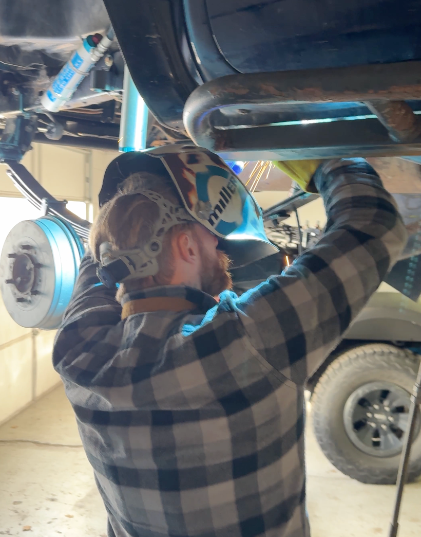 suspension repair in salt lake city and park city