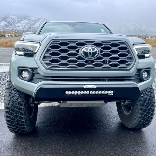 Rock Slide Engineering 15-22 Toyota Tacoma Front Bumper